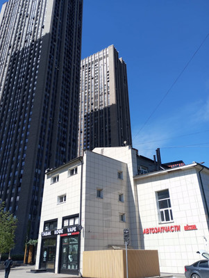 Сдам коммерческое помещение 333 м2, Складочная ул, 1к13, Москва г
