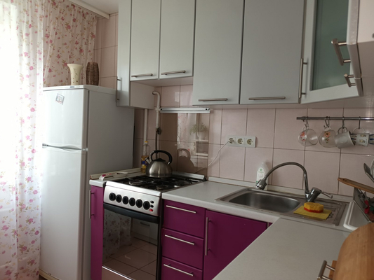 Продам двухкомнатную (2-комн.) квартиру, О.Колесниковой пер, , 1, Малоярославец г