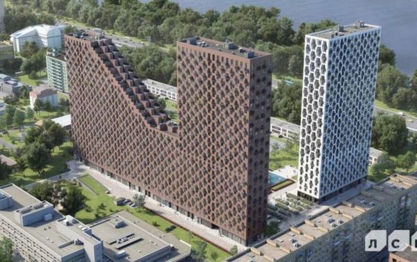 Сдам офисное помещение 84 м2, Пулковская ул, 2, Москва г