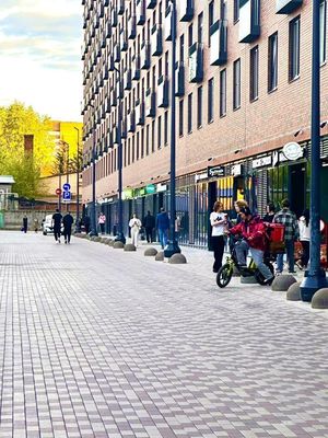 Сдам офисное помещение 84 м2, Пулковская ул, 2, Москва г