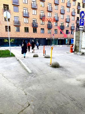 Сдам офисное помещение 84 м2, Пулковская ул, 2, Москва г
