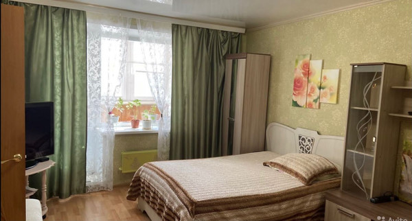 Продам однокомнатную (1-комн.) квартиру, Чапаева ул, 21, Казань г