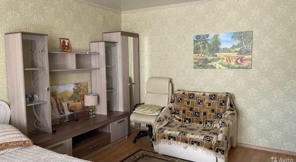 Продам однокомнатную (1-комн.) квартиру, Чапаева ул, 21, Казань г