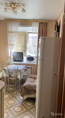 Продам однокомнатную (1-комн.) квартиру, Чапаева ул, 21, Казань г