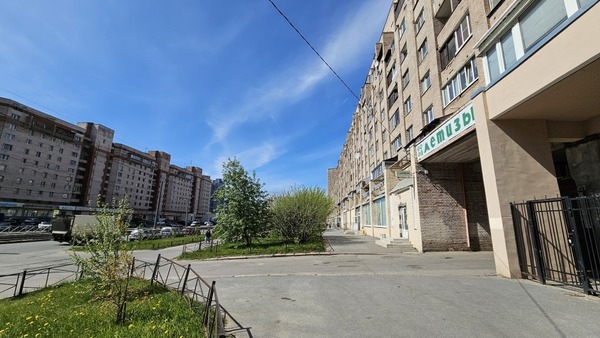 Сдам коммерческое помещение 25 м2, Просвещения пр-кт, 68к1, Санкт-Петербург г