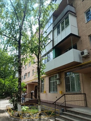Продам трехкомнатную (3-комн.) квартиру, Оганова ул, д.16, Ростов-на-Дону г