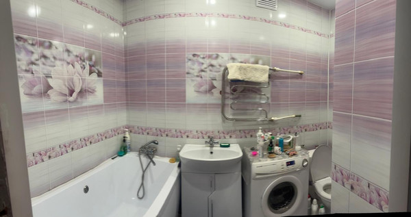 Сдам однокомнатную (1-комн.) квартиру, Северная ул, 19/1, Алексин г