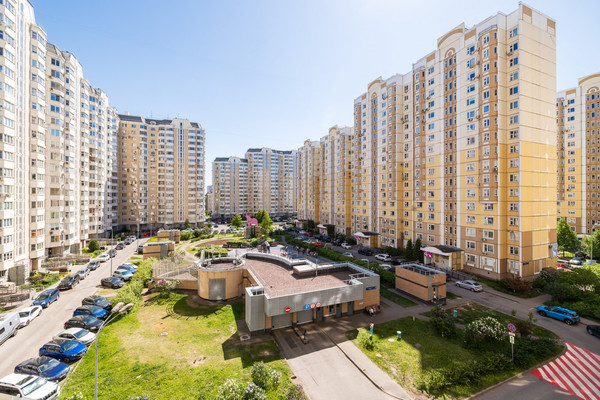 Продам двухкомнатную (2-комн.) квартиру, Ботаническая ул, 19к1, Москва г