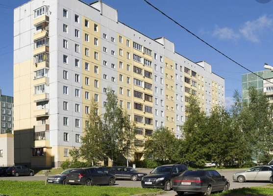 Продам трехкомнатную (3-комн.) квартиру, Центральная ул, 8к1, Сертолово г