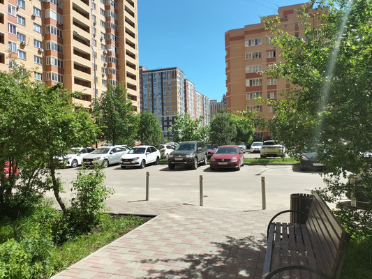 Сдам двухкомнатную (2-комн.) квартиру, Липовый парк ул, 10к3, Коммунарка п