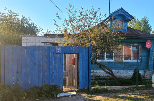 Продам дом, Пулковская ул, 7, Нижний Новгород г, 0 км от города