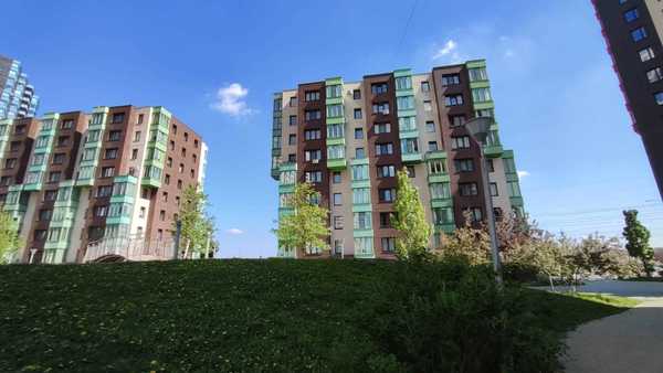 Продам однокомнатную (1-комн.) квартиру, Солнечная (Велтон Парк мкр) ул, , 3, Подолино д