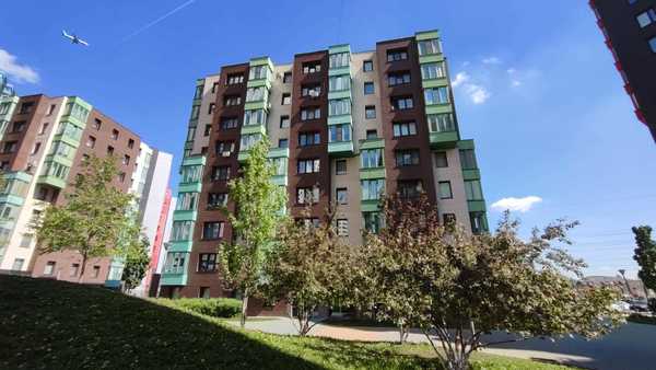Продам однокомнатную (1-комн.) квартиру, Солнечная (Велтон Парк мкр) ул, , 3, Подолино д