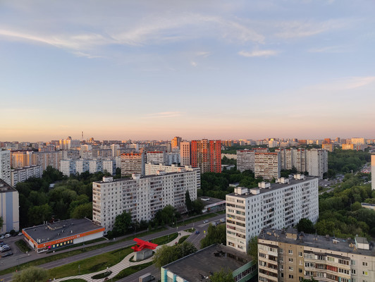 Продам двухкомнатную (2-комн.) квартиру, Шокальского проезд, 13, Москва г