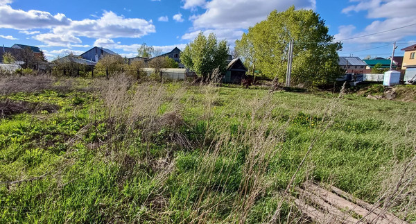 Продам участок 11,85 соток, ИЖС, Спасо-Преображенская ул, Большие Кабаны с, 0 км от города