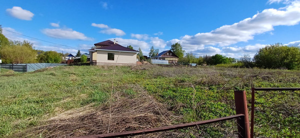 Продам участок 11,85 соток, ИЖС, Спасо-Преображенская ул, Большие Кабаны с, 0 км от города