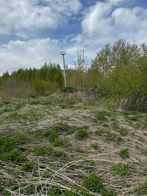 Продам участок 10 соток, ИЖС, Ленина ул, Большой Исток п, 5 км от города