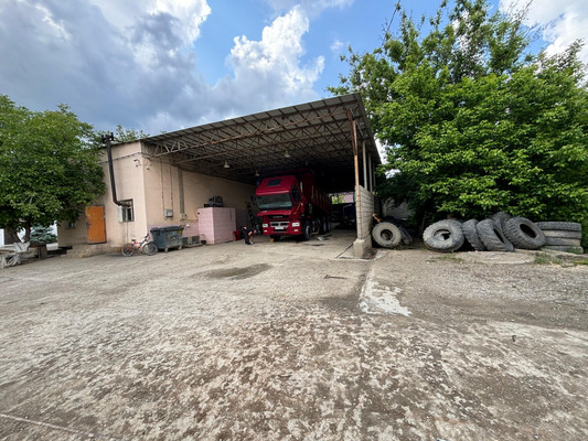Продам склад 189,8 м2, Горького ул, 15, Нижнебаканская ст-ца