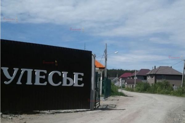 Продам участок 10,87 соток, ЛПХ, поселок Улесье, Улесье тер, Екатеринбург г, 0 км от города