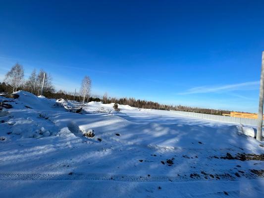 Продам участок 10,5 соток, ЛПХ, поселок Улесье, Улесье тер, Екатеринбург г, 0 км от города