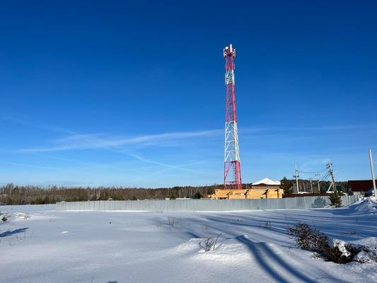Продам участок 10,5 соток, ЛПХ, поселок Улесье, Улесье тер, Екатеринбург г, 0 км от города