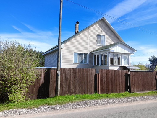 Продам дом, 22, Лукинщина д, 0 км от города