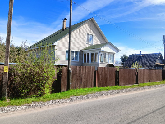 Продам дом, 22, Лукинщина д, 0 км от города