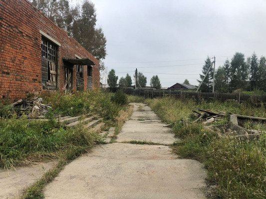 Продам землю для коммерческого использования 105 соток, ИЖС, Гаражная ул, 1, Пивовариха с