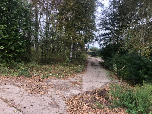 Продам землю для коммерческого использования 105 соток, ИЖС, Гаражная ул, 1, Пивовариха с