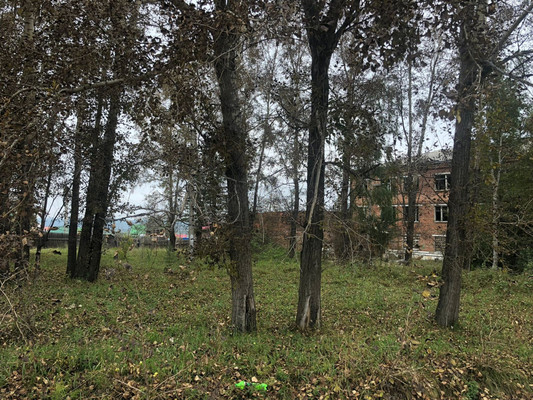 Продам землю для коммерческого использования 105 соток, ИЖС, Гаражная ул, 1, Пивовариха с