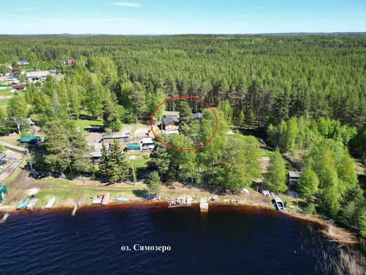 Продам дом, Набережная ул, 3, Кудама п, 0 км от города