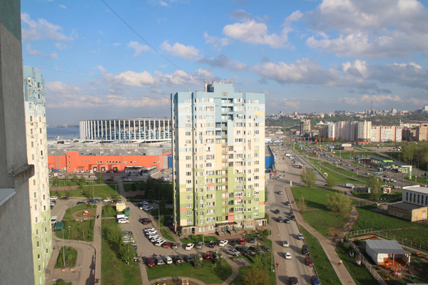 Продам трехкомнатную (3-комн.) квартиру, Карла Маркса ул, 52, Нижний Новгород г