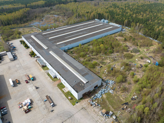 Продам коммерческое помещение 4 091 м2, Дружбы ул, 1, Светлый г