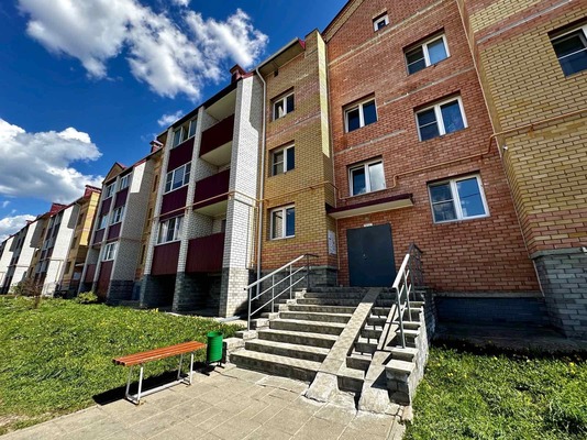 Продам однокомнатную (1-комн.) квартиру, Тарасовская ул, 11, Киров г