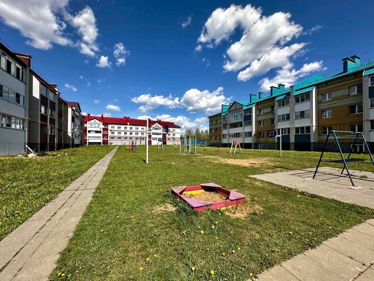 Продам однокомнатную (1-комн.) квартиру, Тарасовская ул, 11, Киров г