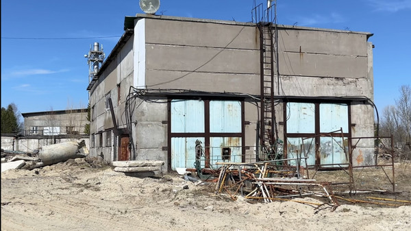 Продам склад 4 594 м2, Автомобилистов ул, 5, Излучинск пгт