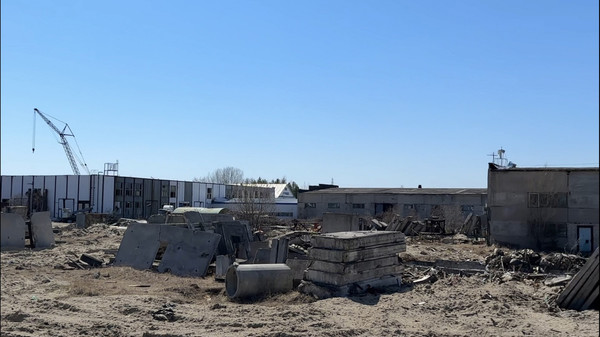 Продам склад 4 594 м2, Автомобилистов ул, 5, Излучинск пгт