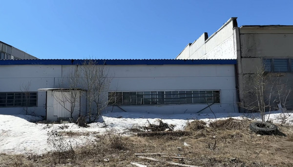 Продам склад 4 594 м2, Автомобилистов ул, 5, Излучинск пгт