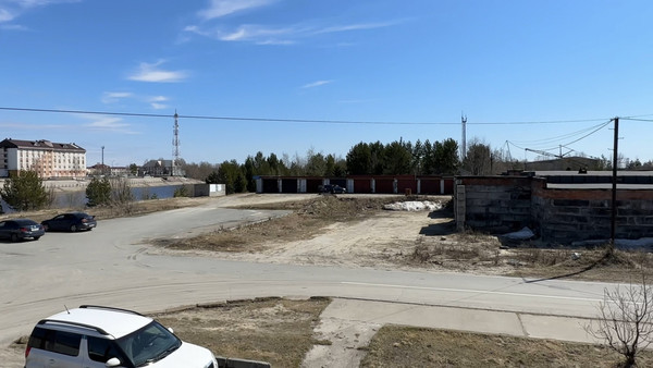 Продам склад 4 594 м2, Автомобилистов ул, 5, Излучинск пгт