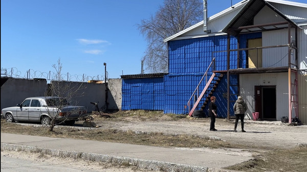 Продам склад 4 594 м2, Автомобилистов ул, 5, Излучинск пгт