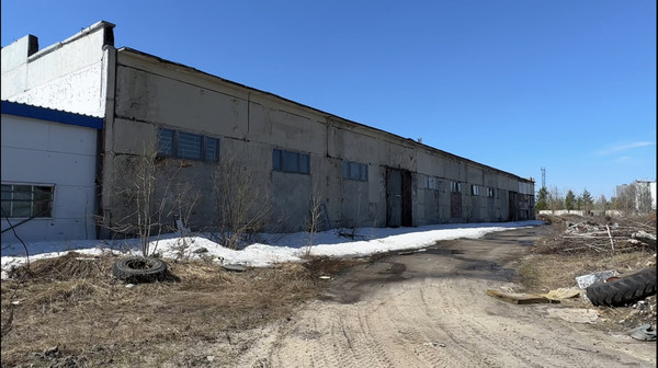 Продам склад 4 594 м2, Автомобилистов ул, 5, Излучинск пгт