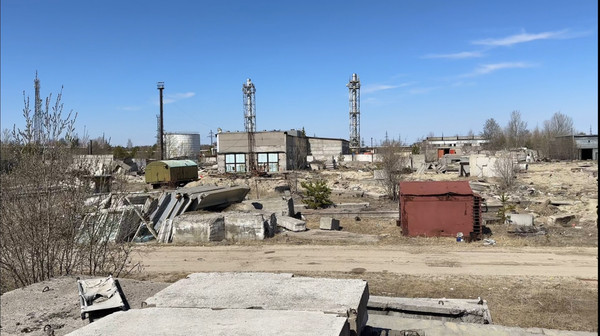 Продам склад 4 594 м2, Автомобилистов ул, 5, Излучинск пгт