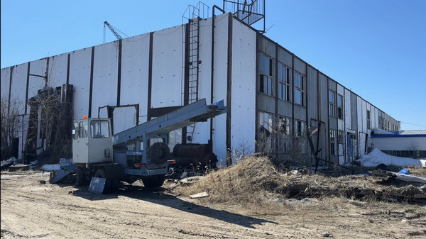 Продам склад 4 594 м2, Автомобилистов ул, 5, Излучинск пгт