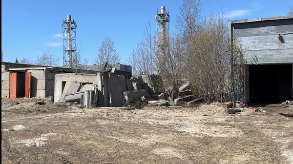 Продам склад 4 594 м2, Автомобилистов ул, 5, Излучинск пгт