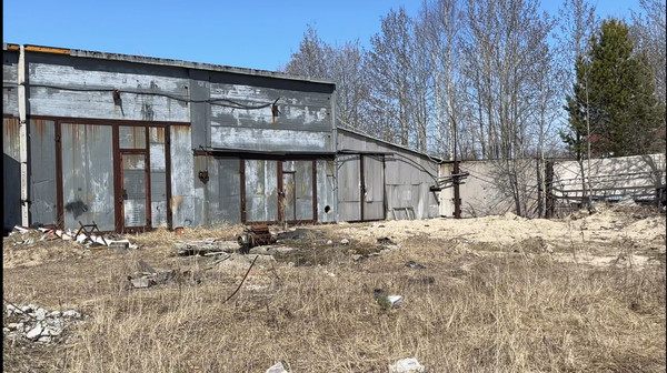 Продам склад 4 594 м2, Автомобилистов ул, 5, Излучинск пгт