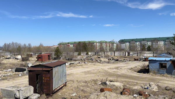 Продам склад 4 594 м2, Автомобилистов ул, 5, Излучинск пгт