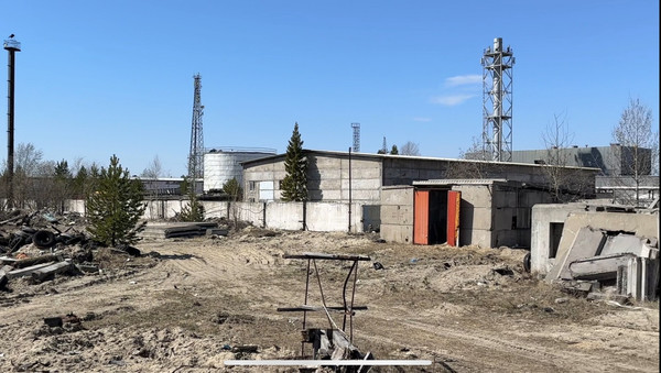 Продам склад 4 594 м2, Автомобилистов ул, 5, Излучинск пгт