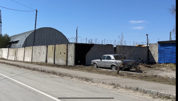 Продам склад 4 594 м2, Автомобилистов ул, 5, Излучинск пгт