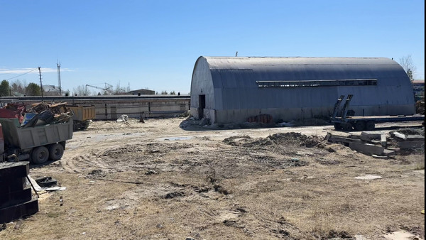 Продам склад 4 594 м2, Автомобилистов ул, 5, Излучинск пгт