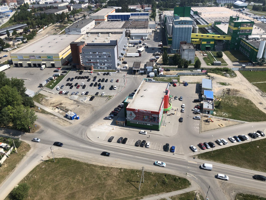 Продам землю для коммерческого использования 73,72 соток, Предельная ул, 63к3, Екатеринбург г